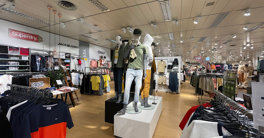 Vestirsi a strati in primavera